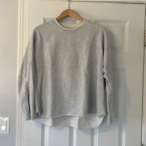 Frank & Eileen Anna Long-sleeved Capelet